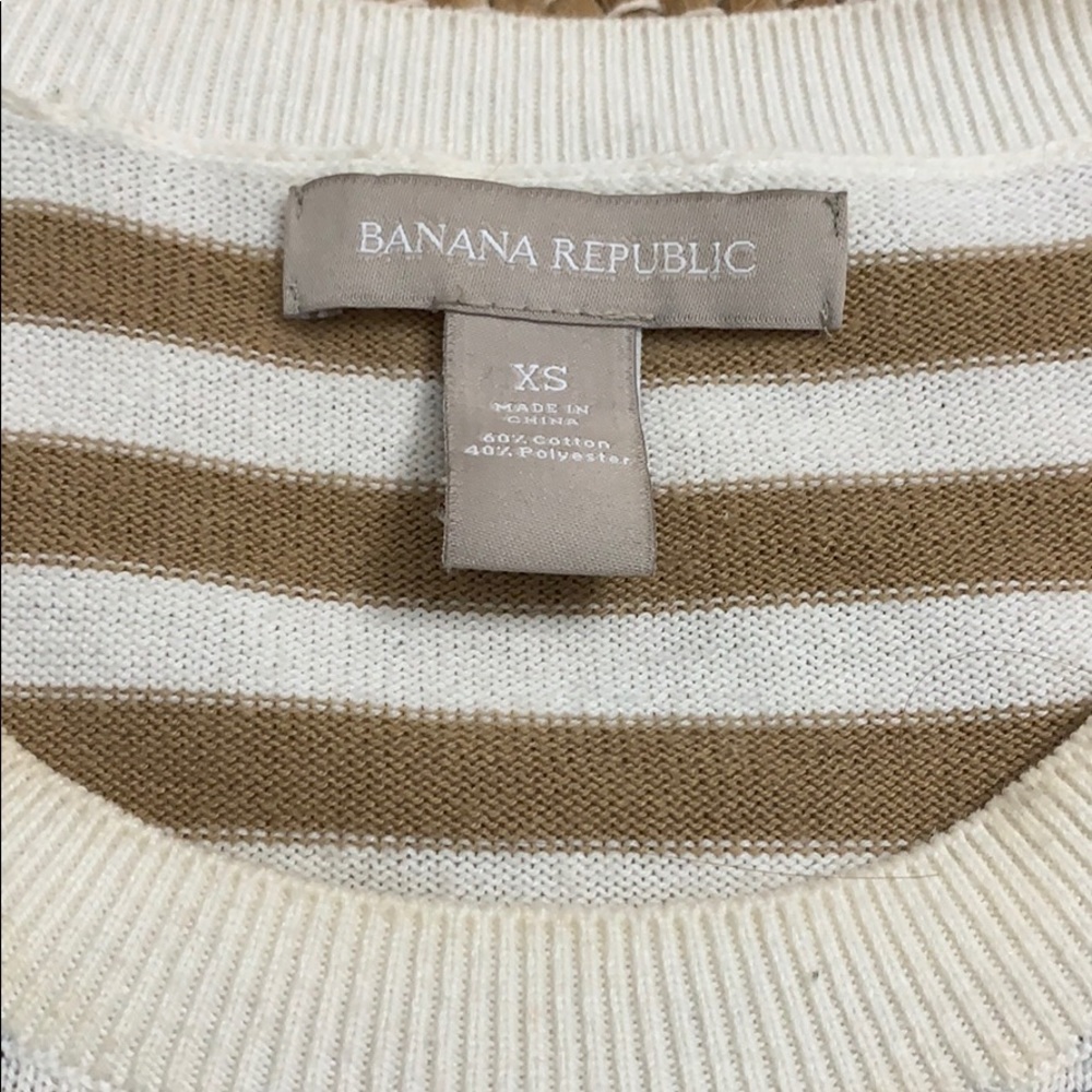 💙3 for $15💙 Banana Republic Leopard Sweater - Picture 5 of 6